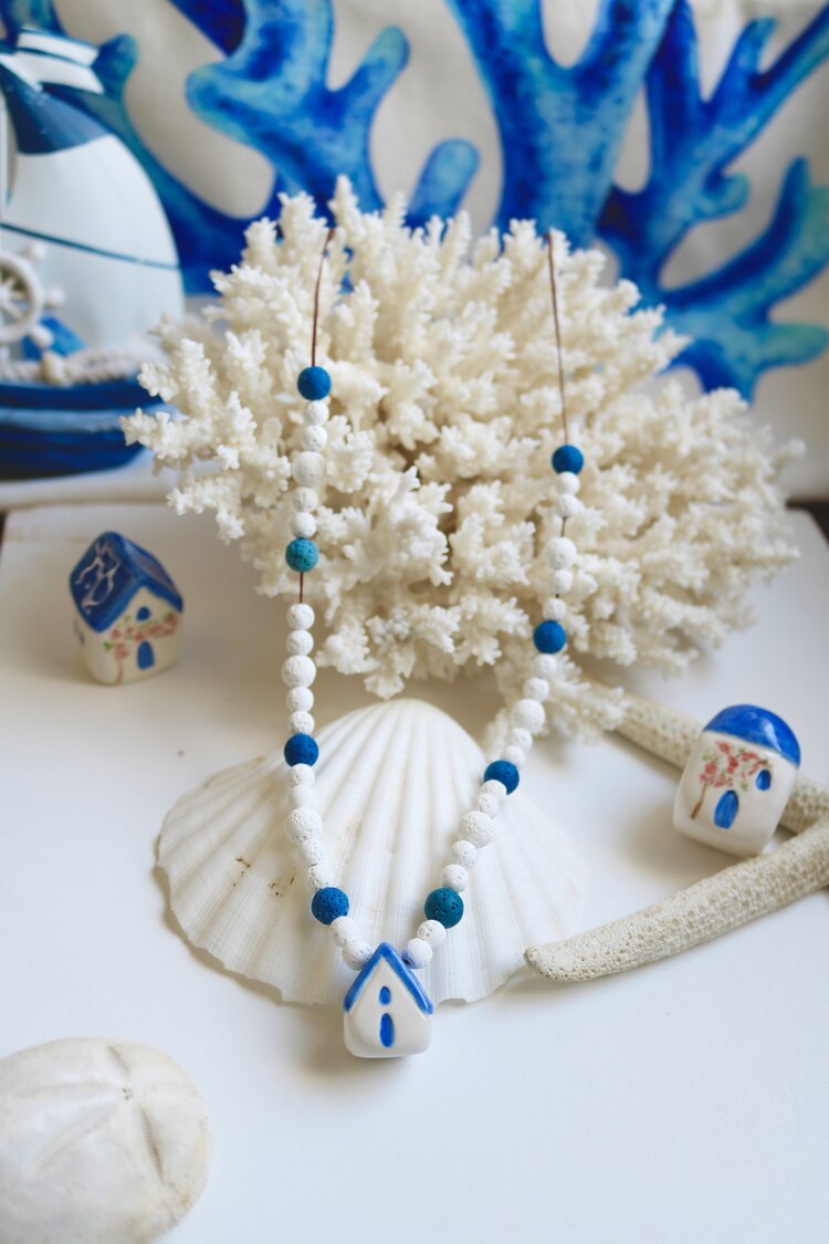 Ege Evi Kolye