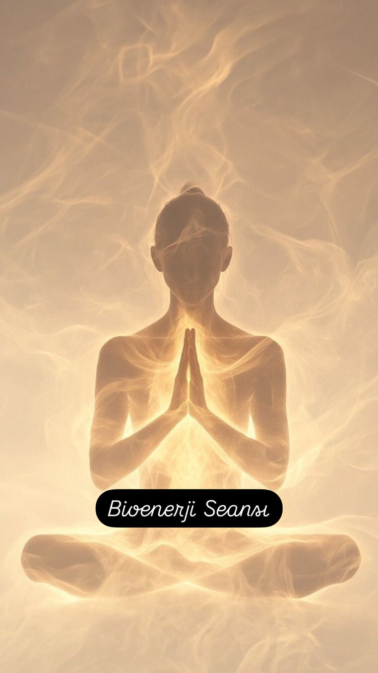 Bioenerji Seansı (online)