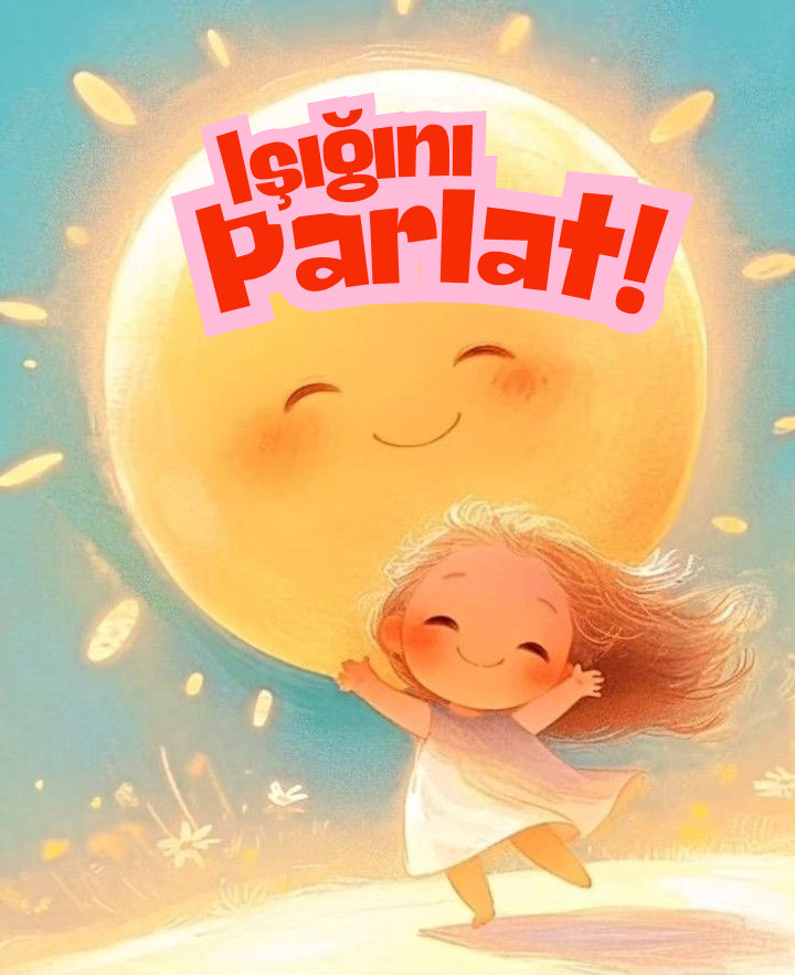 Işığını Parlat Görünür Ol