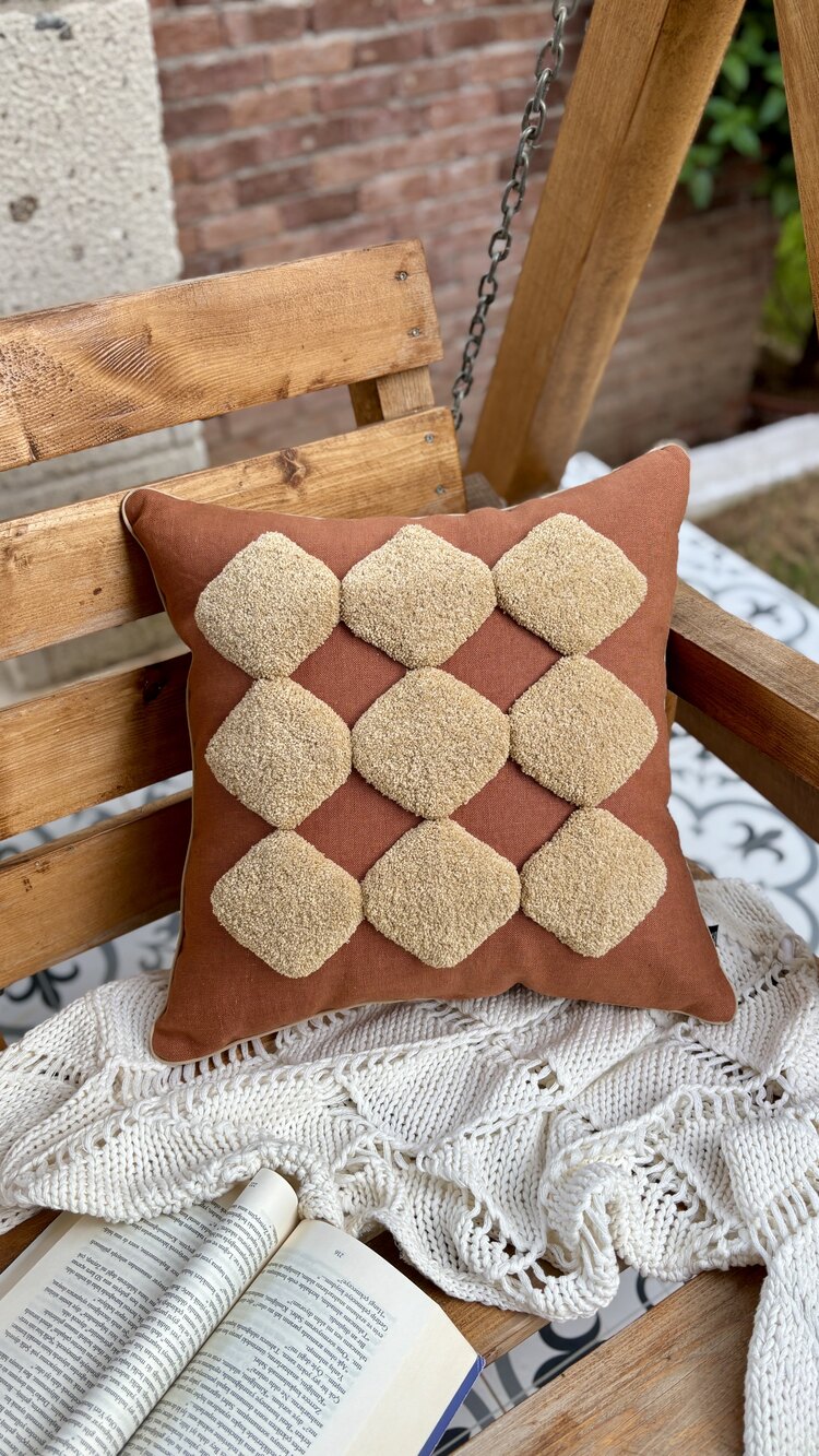 Boho Kırlent