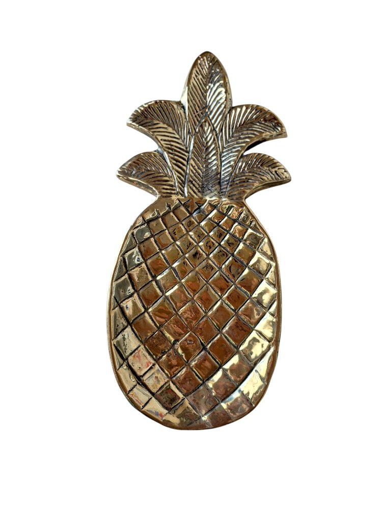 pirinç ananas tabak