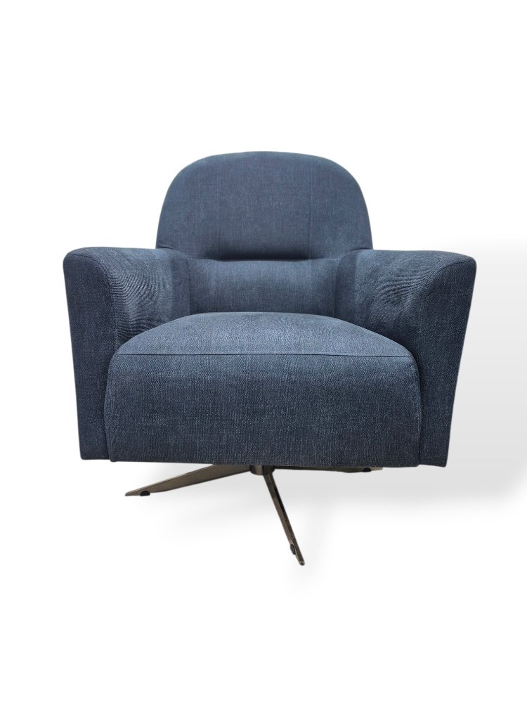 Swivel lounge koltuk