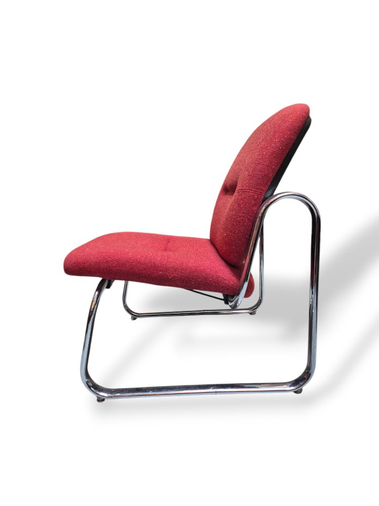 Mid-Century Cantilever Lounge Koltuk 