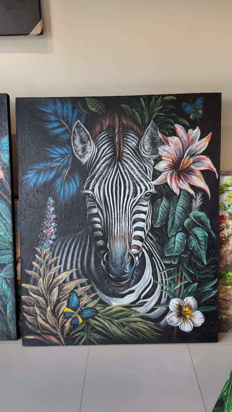 ZEBRA  150x120