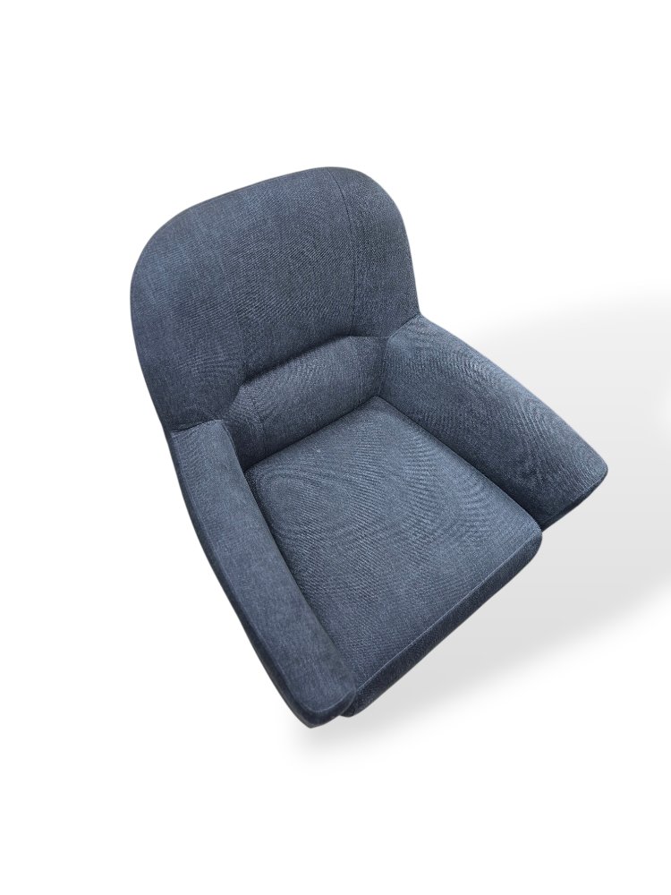 Swivel lounge koltuk