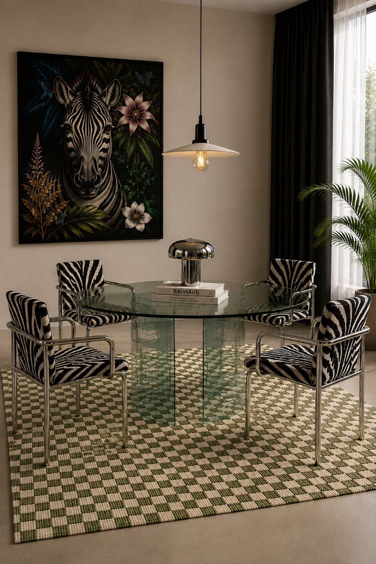 ZEBRA  150x120