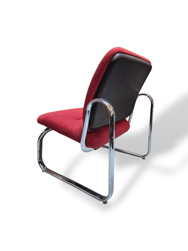 Mid-Century Cantilever Lounge Koltuk 
