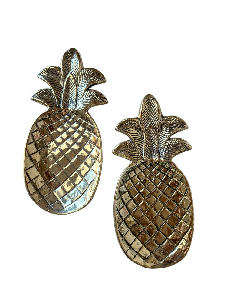 pirinç ananas tabak