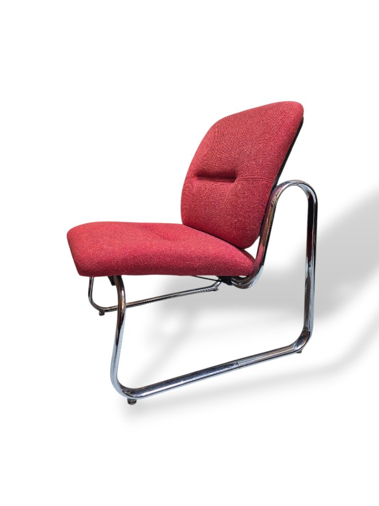 Mid-Century Cantilever Lounge Koltuk 