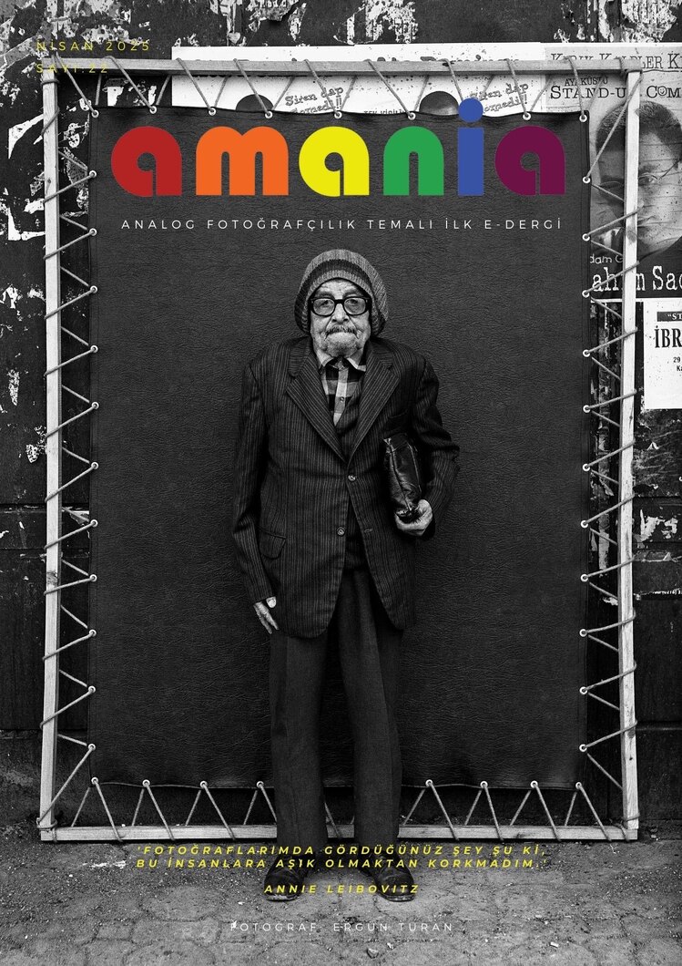 Dergi Amania 22.Sayı