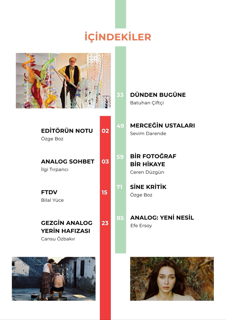 Dergi Amania 24.Sayı