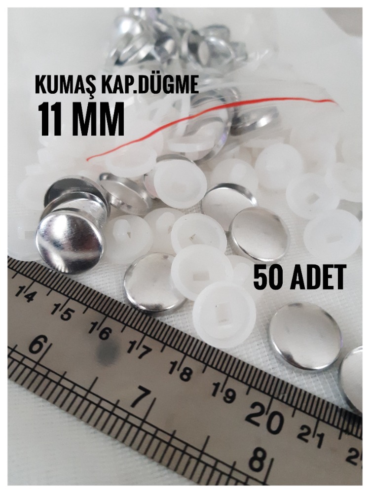 Kumaş kaplama düğme