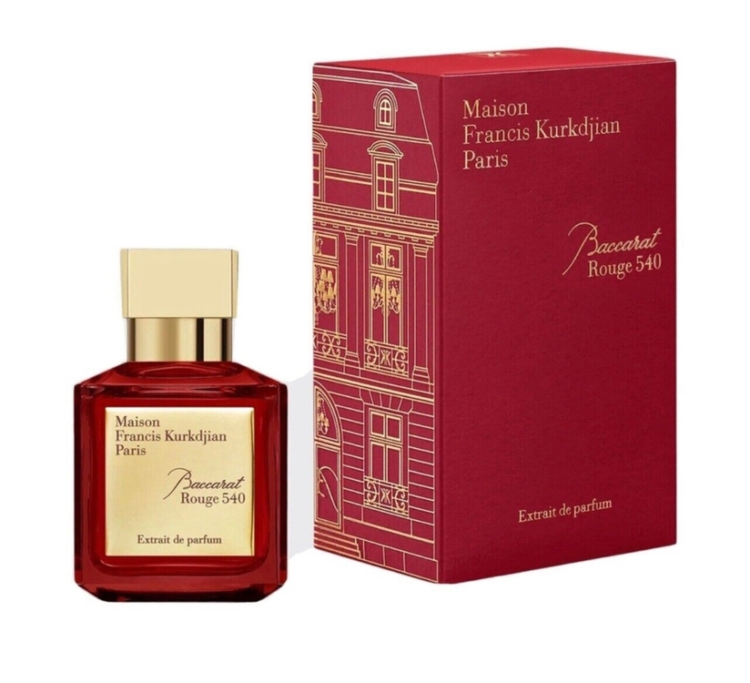 Maison Francis Kurkdjian Baccarat Rouge 540 Extrait De Parfum 70 ML -