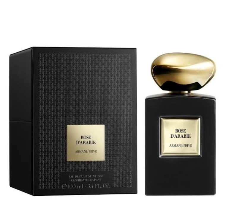 Giorgio Armani Armani Prive Rose D Arabie Edp 100 Ml ml Unisex Parfüm