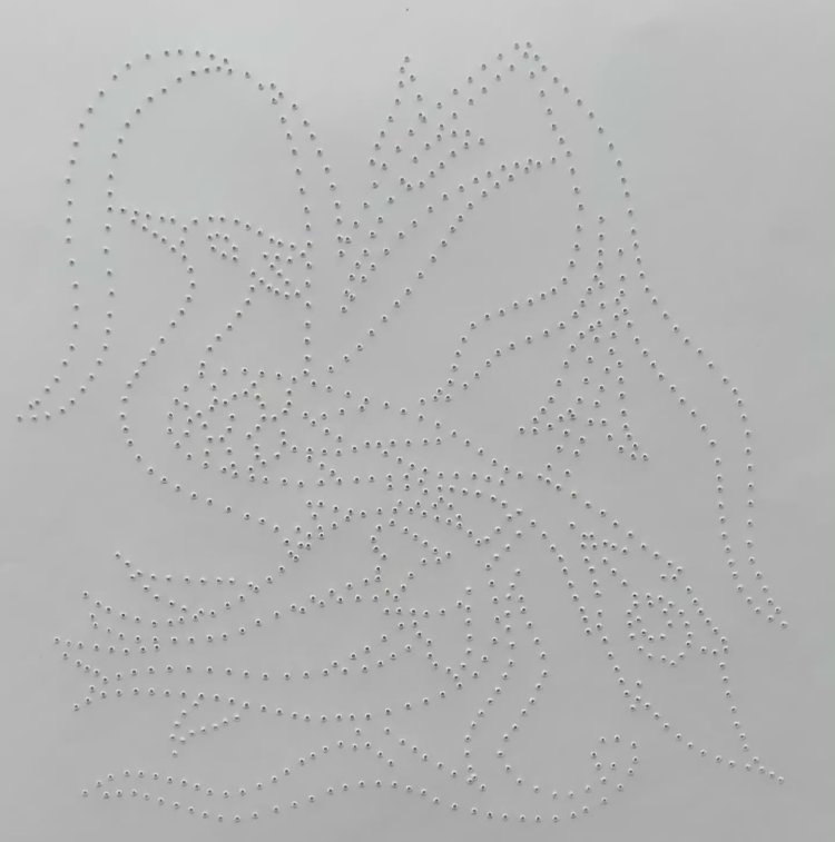 Klasik çini motif