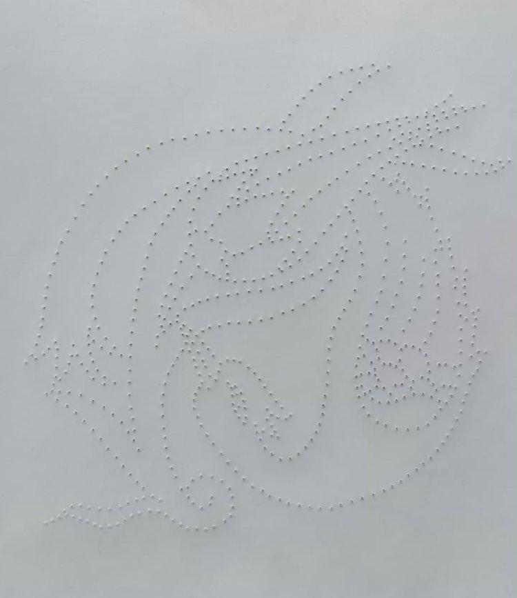 Klasik çini motif