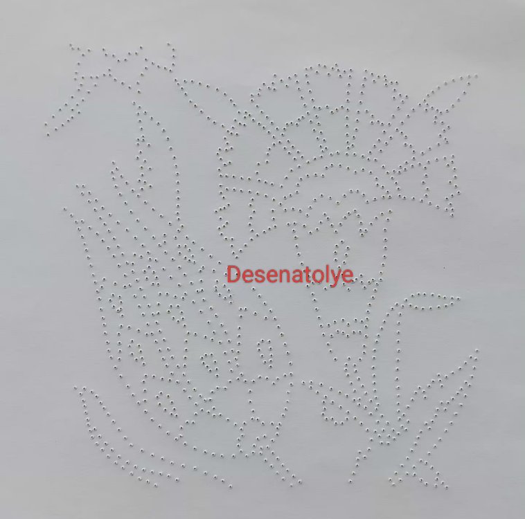 Klasik çini motif