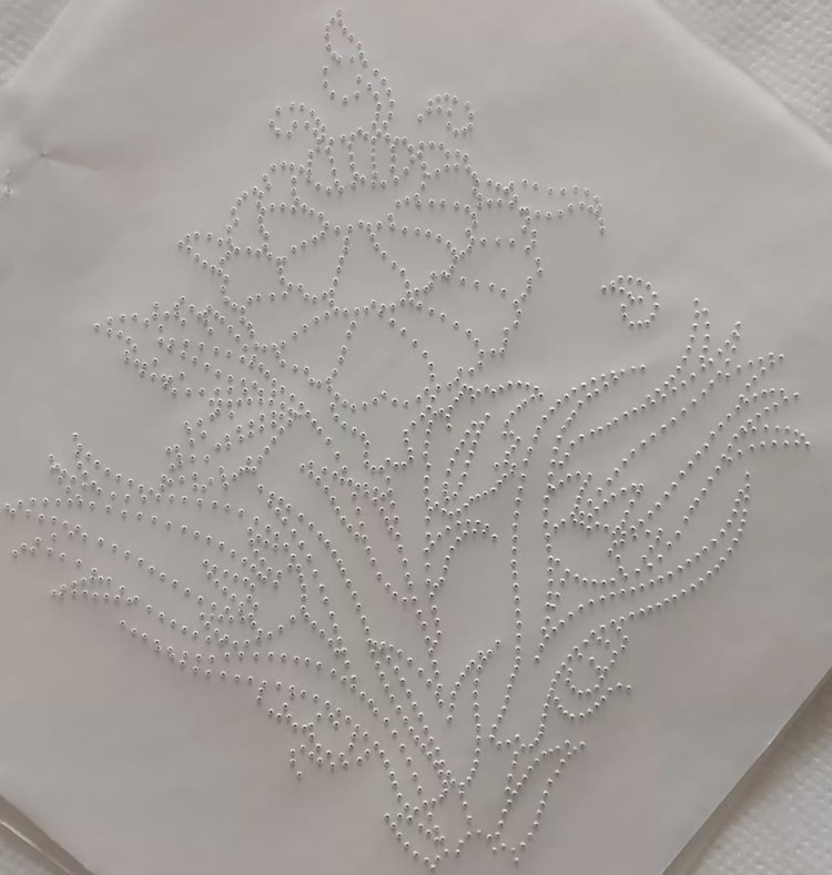 Klasik çini motif