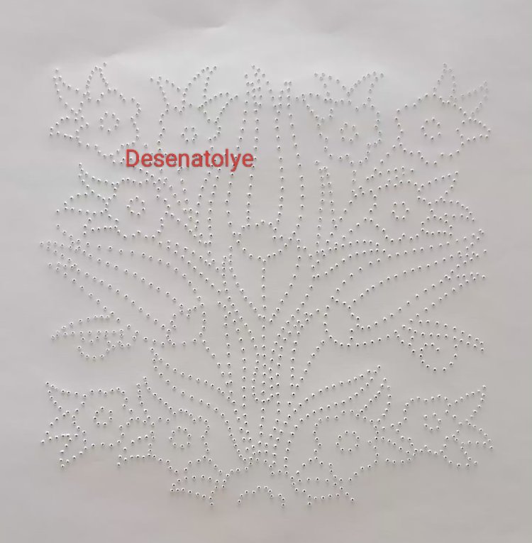 Klasik çini motif
