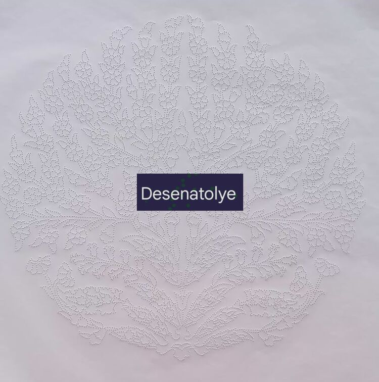 Hayat ağacı deseni