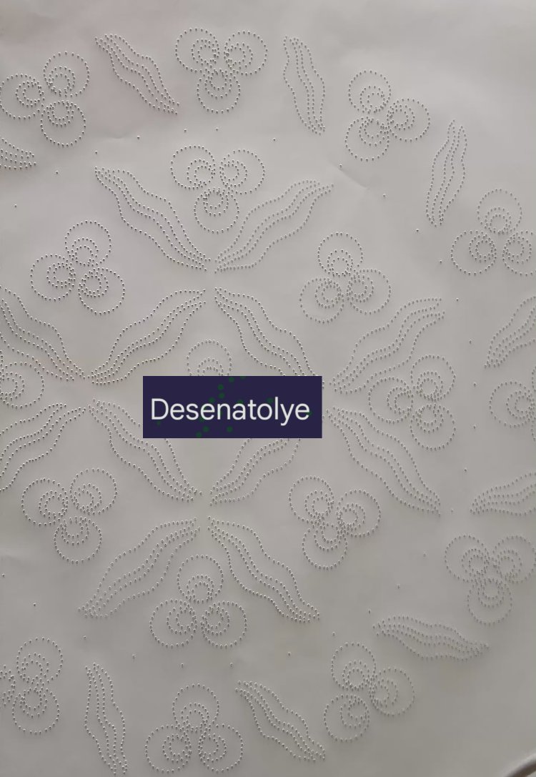 Çintemani deseni