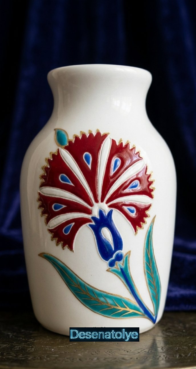Klasik çini motif