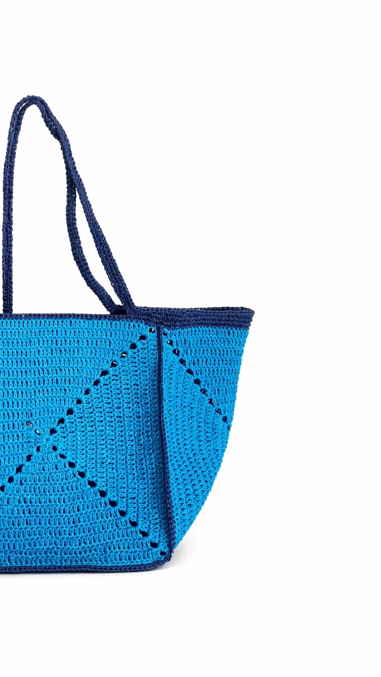 Turquoise Coast Beach Bag