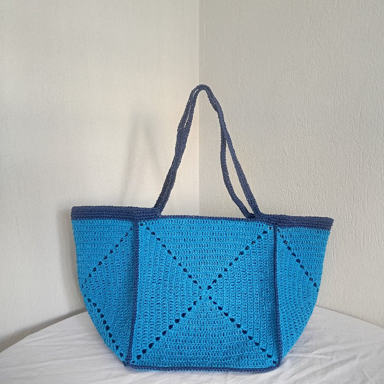 Turquoise Coast Beach Bag