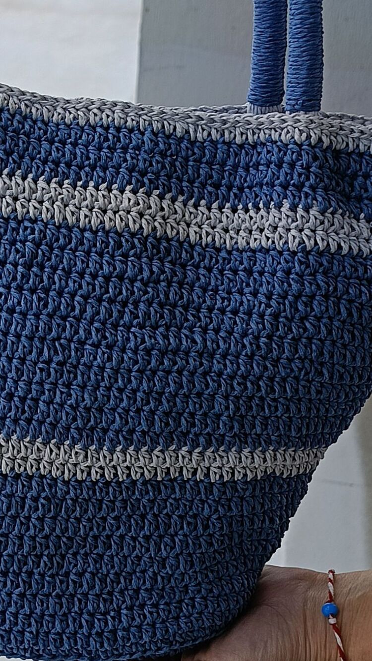 Denim&mavi el çantası