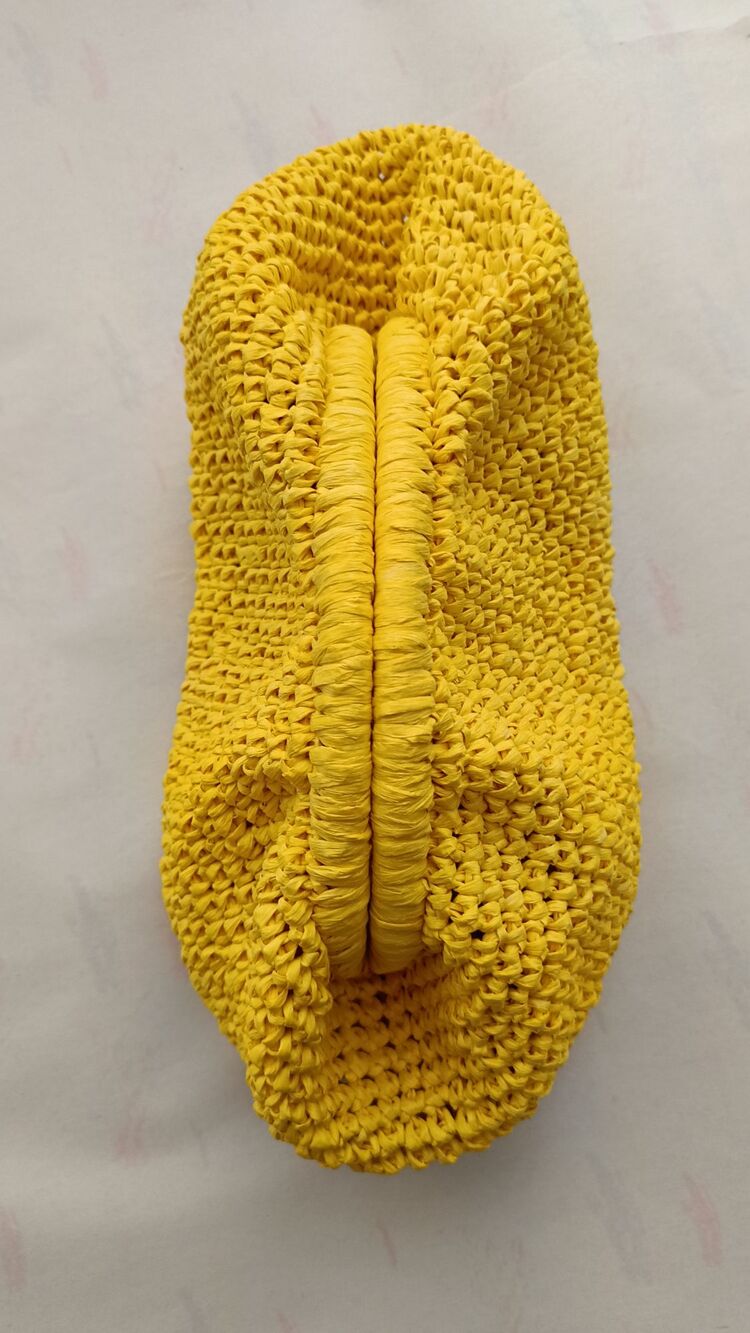 Limon clutch çanta