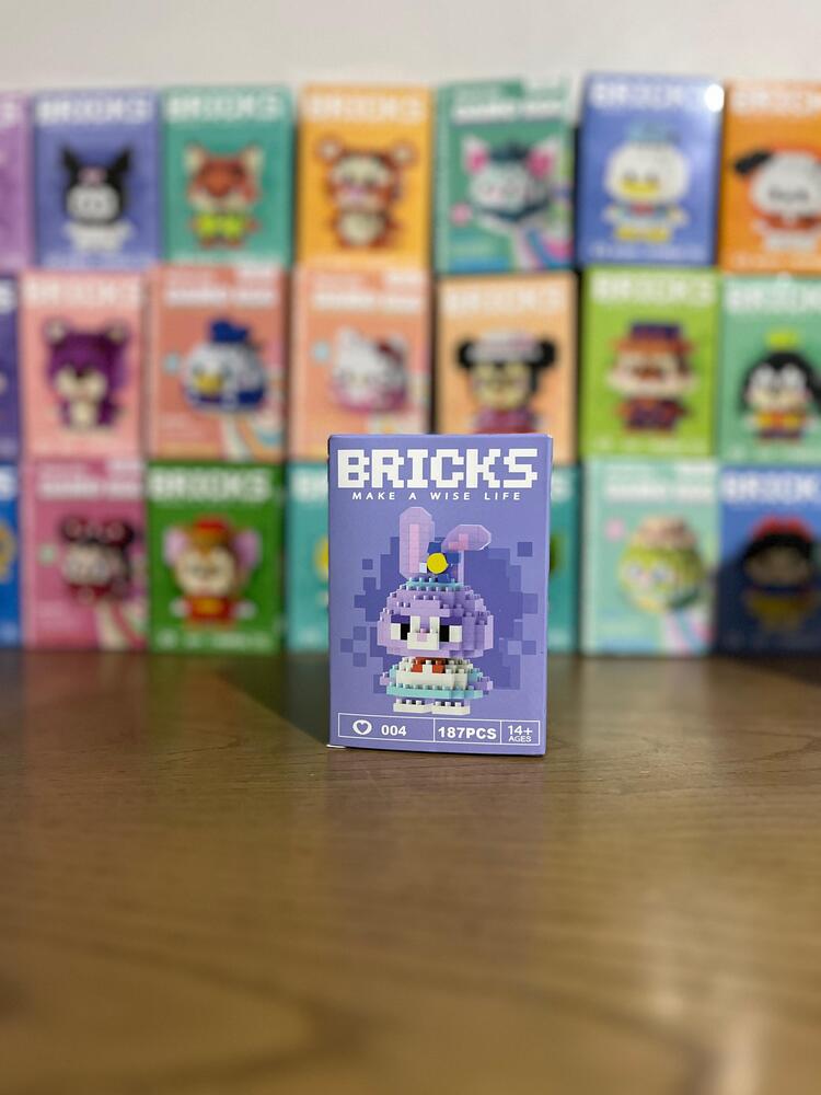 Bricks Lego Tavşan / W2601-04