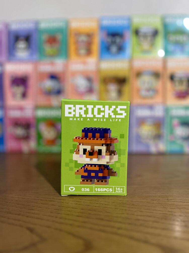 Bricks Lego / W2601-35