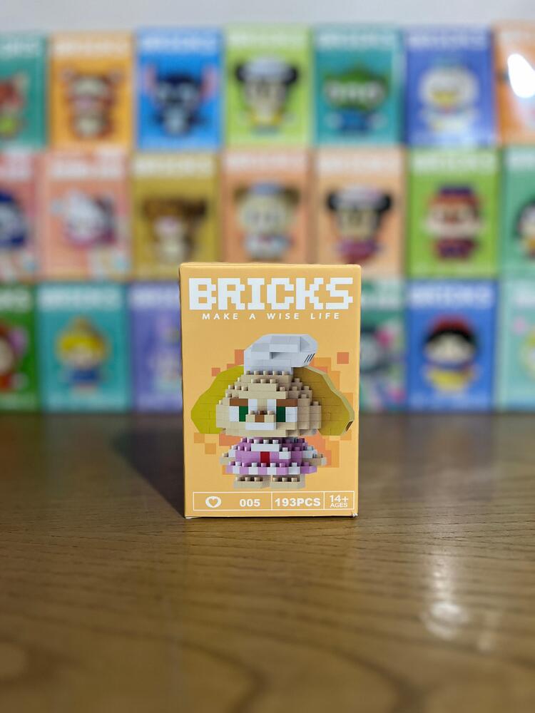 Bricks Lego / W2601-05