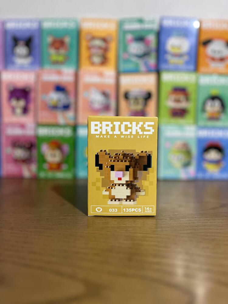 Bricks Lego / W2601-33