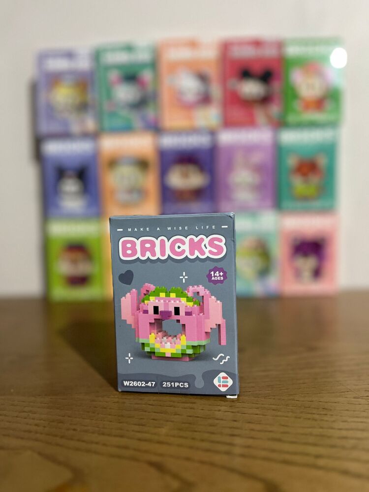 Bricks Lego Seti w2602-47