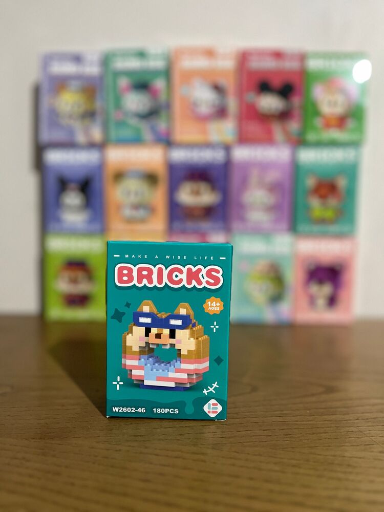 Bricks Lego / W2602-46