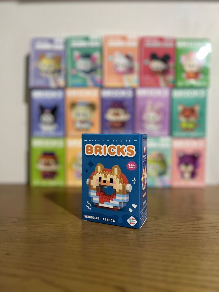 Bricks Lego / W2602-45
