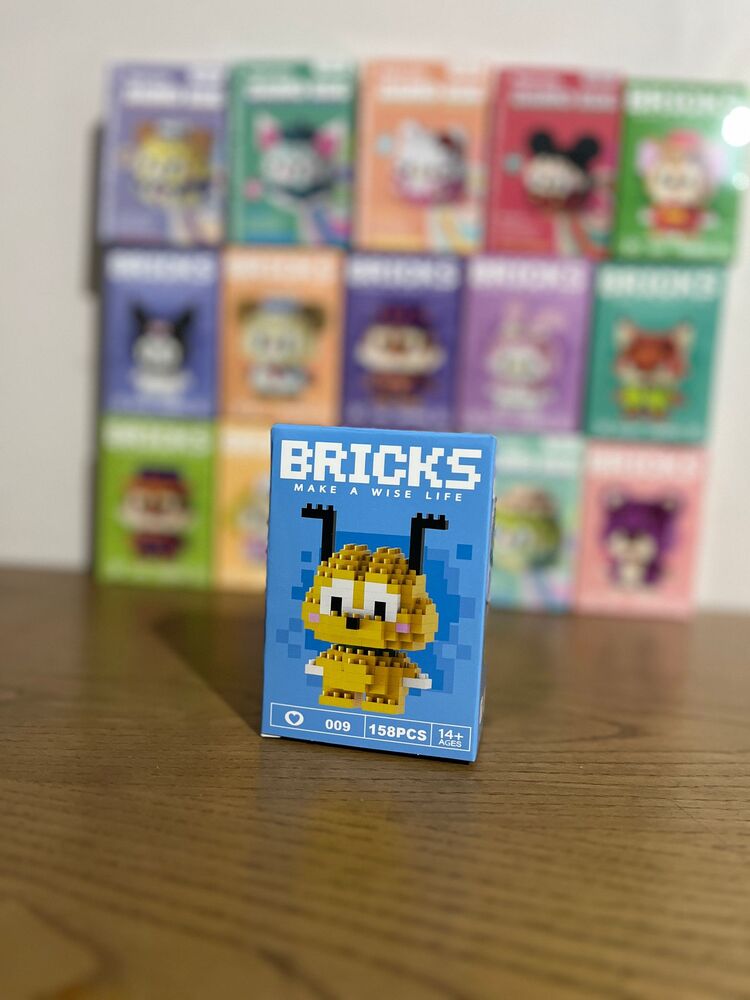 Bricks Lego / W2601-09