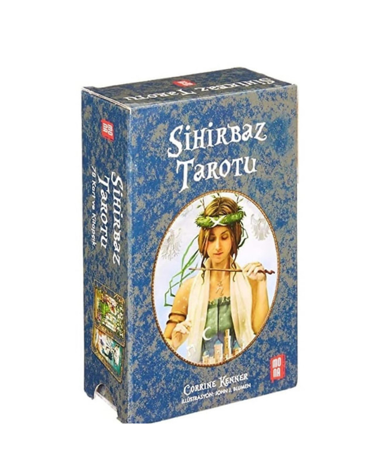 Sihirbaz Tarot