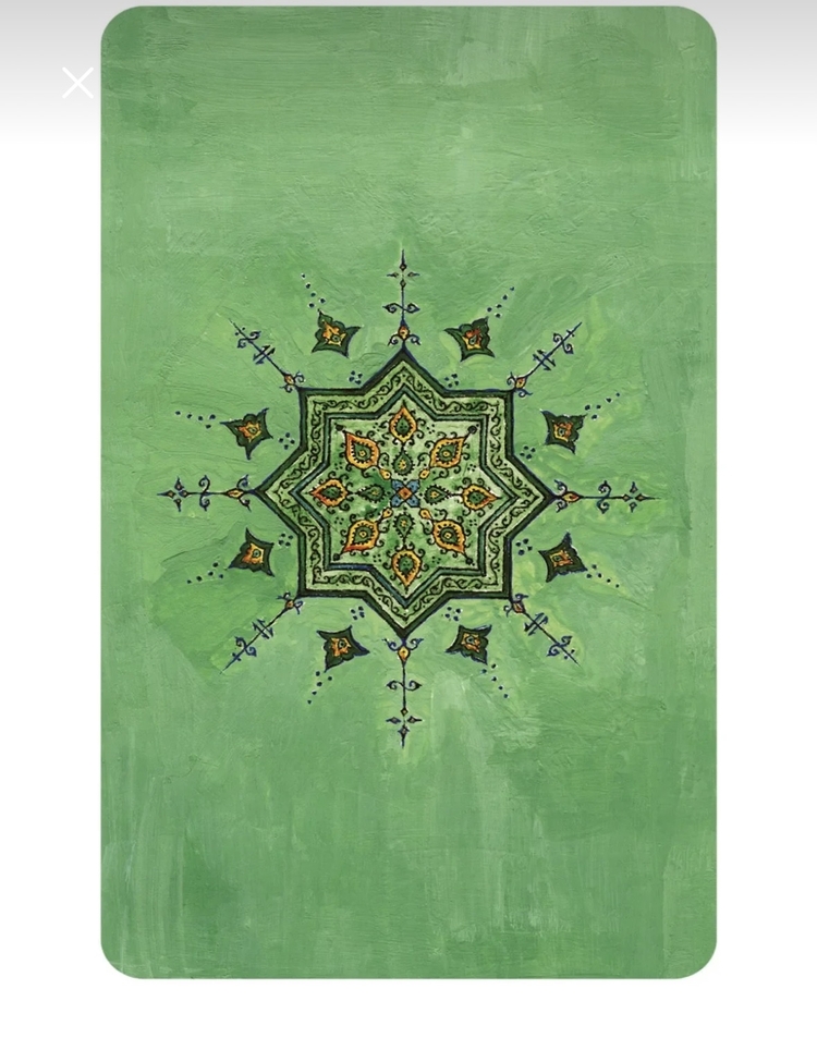 Rumi Tarot