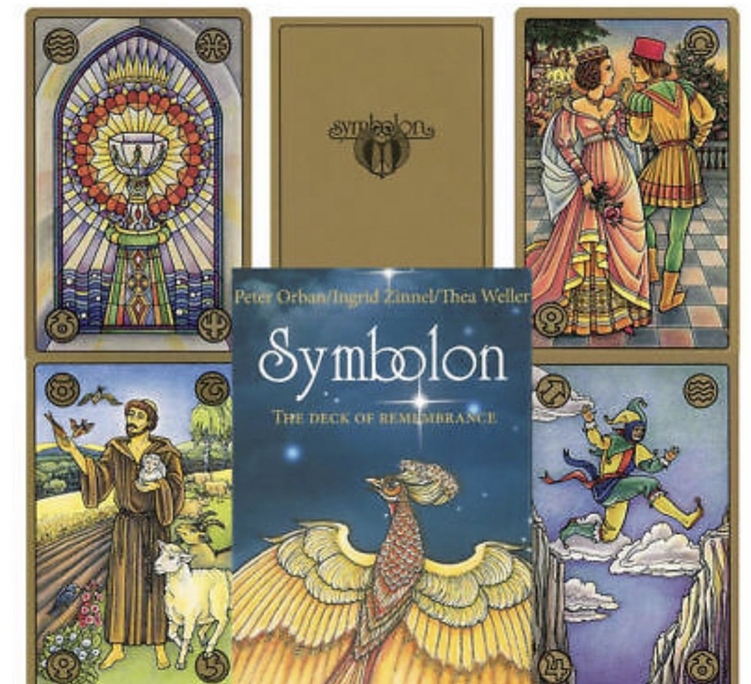 Symbolon Tarot