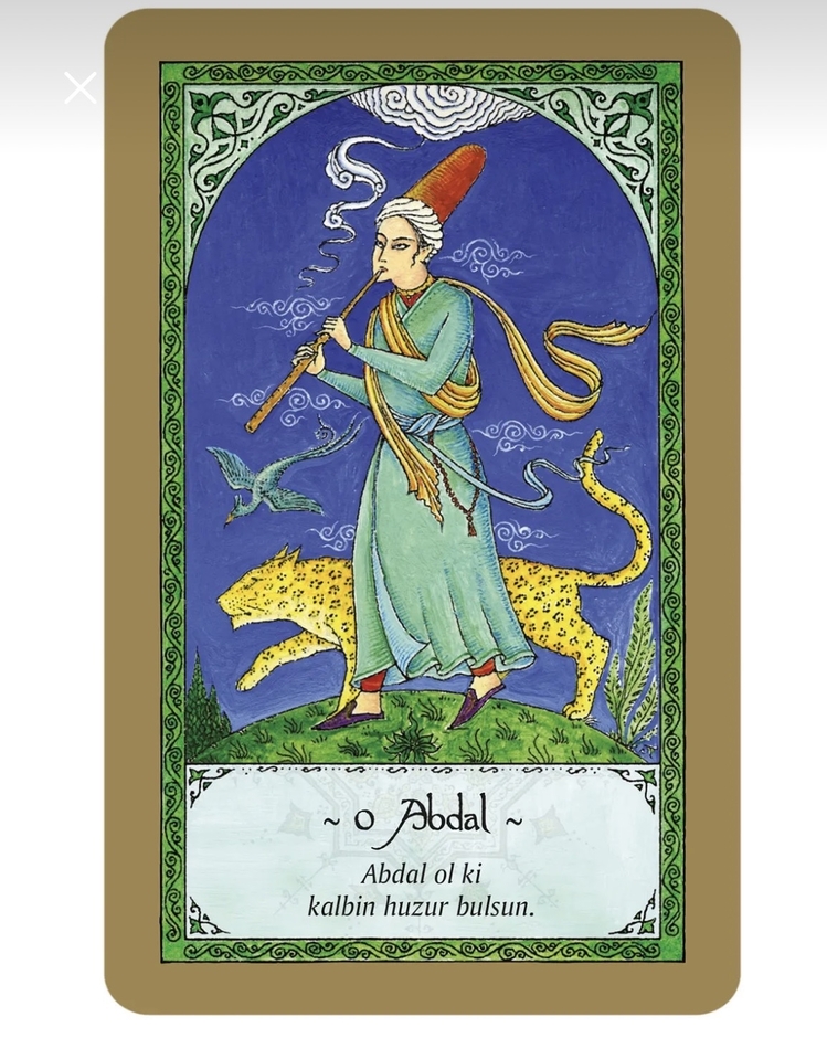 Rumi Tarot