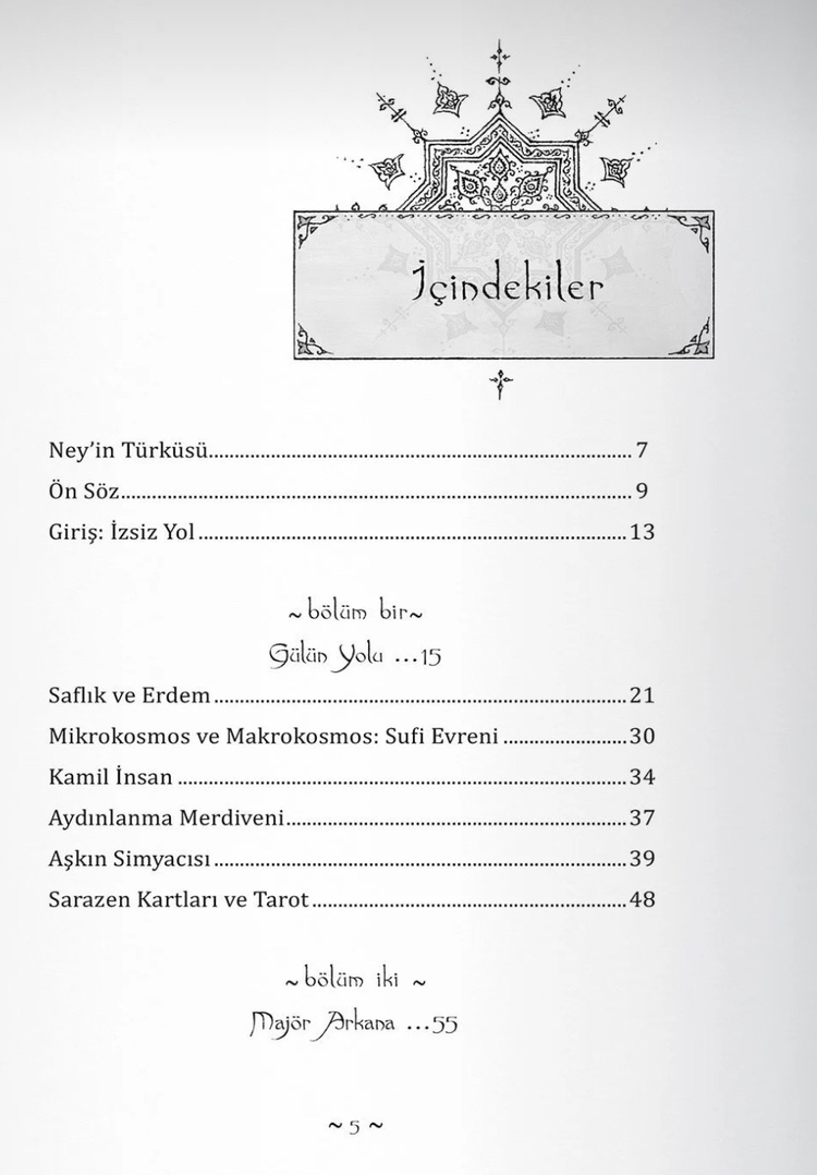 Rumi Tarot