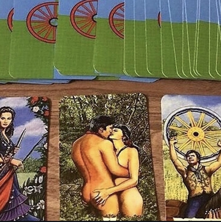 Çingene Tarotu