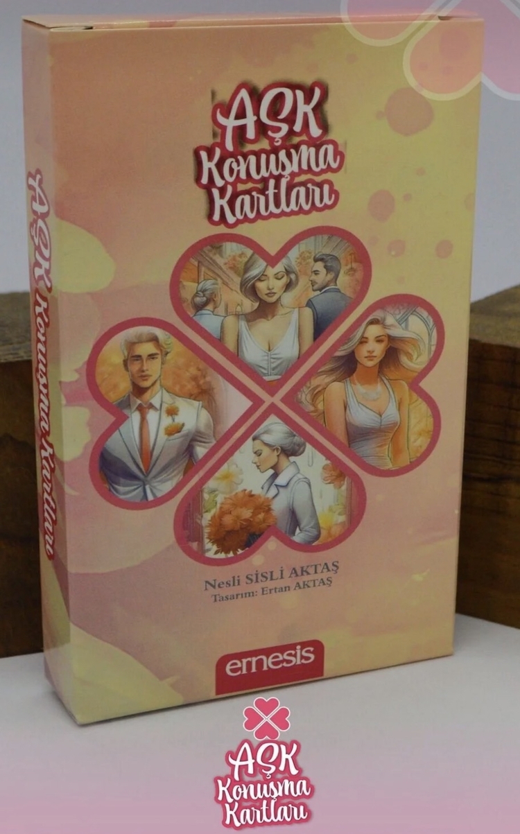 Aşk konuşma kartları 