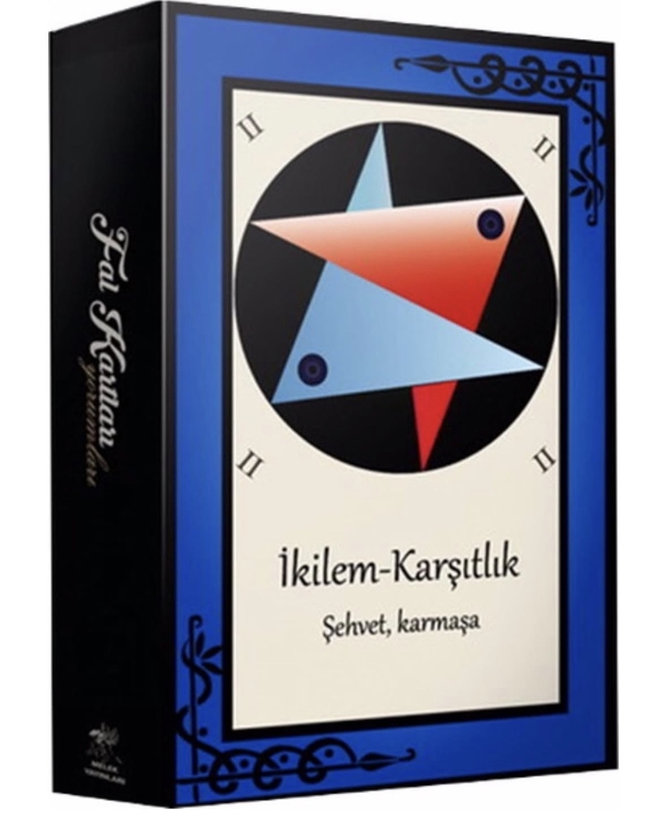 İkilem Karşıtlık Kartları
