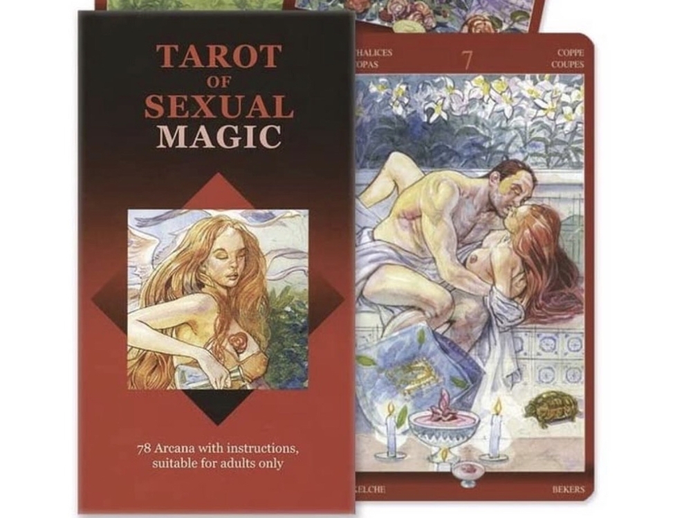 Sexual Magic Tarot