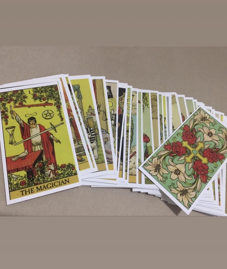 After Tarot