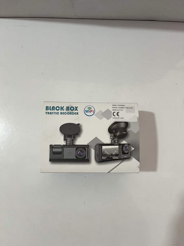 Wifi li araç iç-dış kamerası