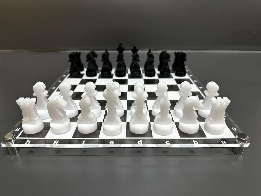 30X30 BJK TARAFTAR SANTRANÇ TAKIMI
